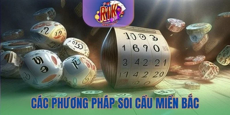 Khám phá các phương pháp soi cầu miền Bắc hữu ích