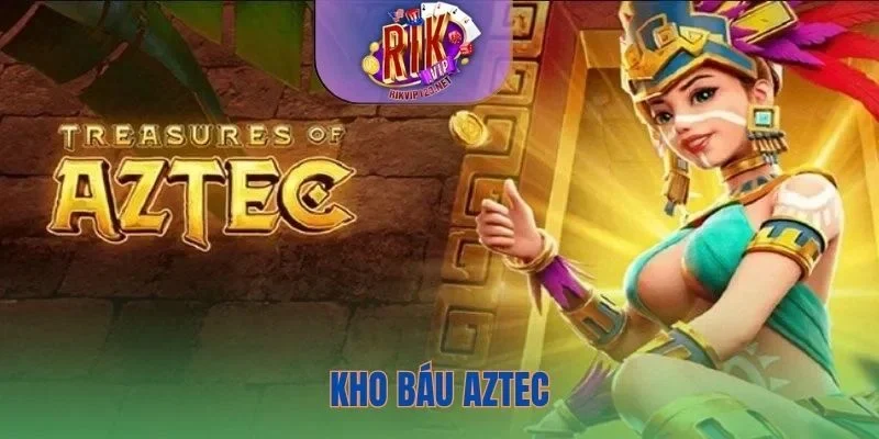 Tham gia Kho Báu Aztec tại Rikvip hấp dẫn