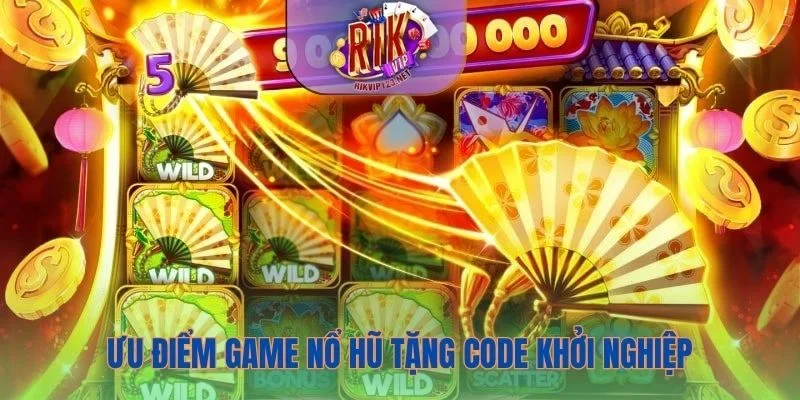 Tham gia tại Rikvip giúp tăng cơ hội trúng thưởng