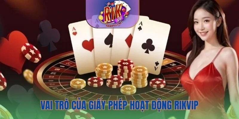 Vai trò của giấy phép hoạt động thành viên nên biết